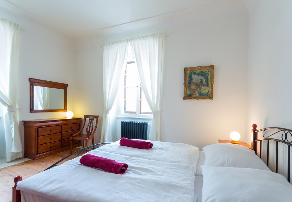 Zamecke Apartmany Litomysl Exterior photo