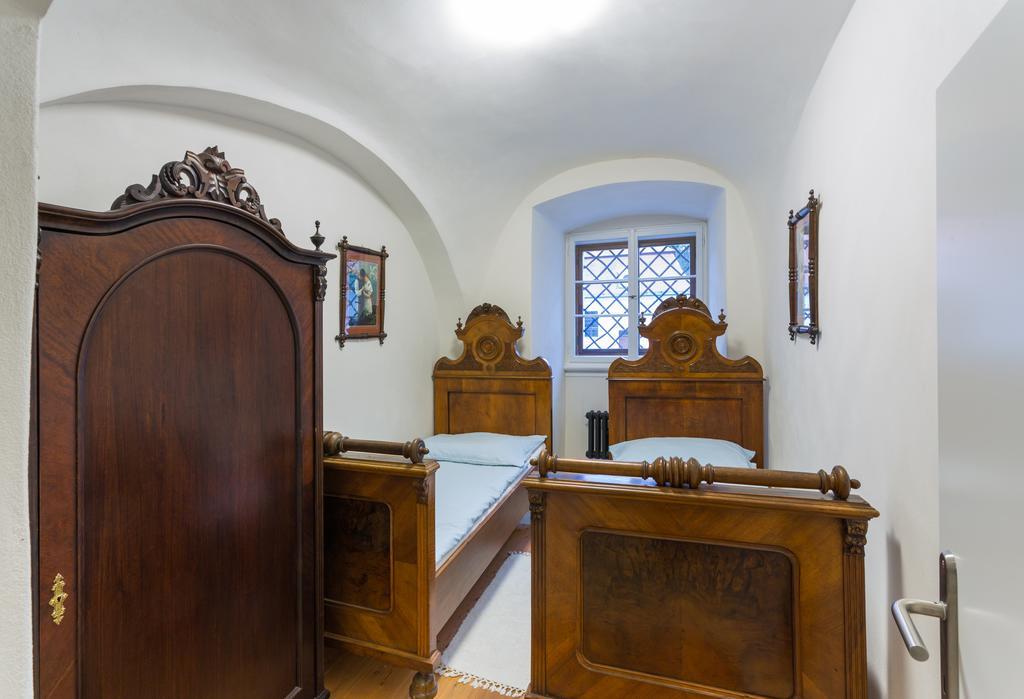 Zamecke Apartmany Litomysl Exterior photo