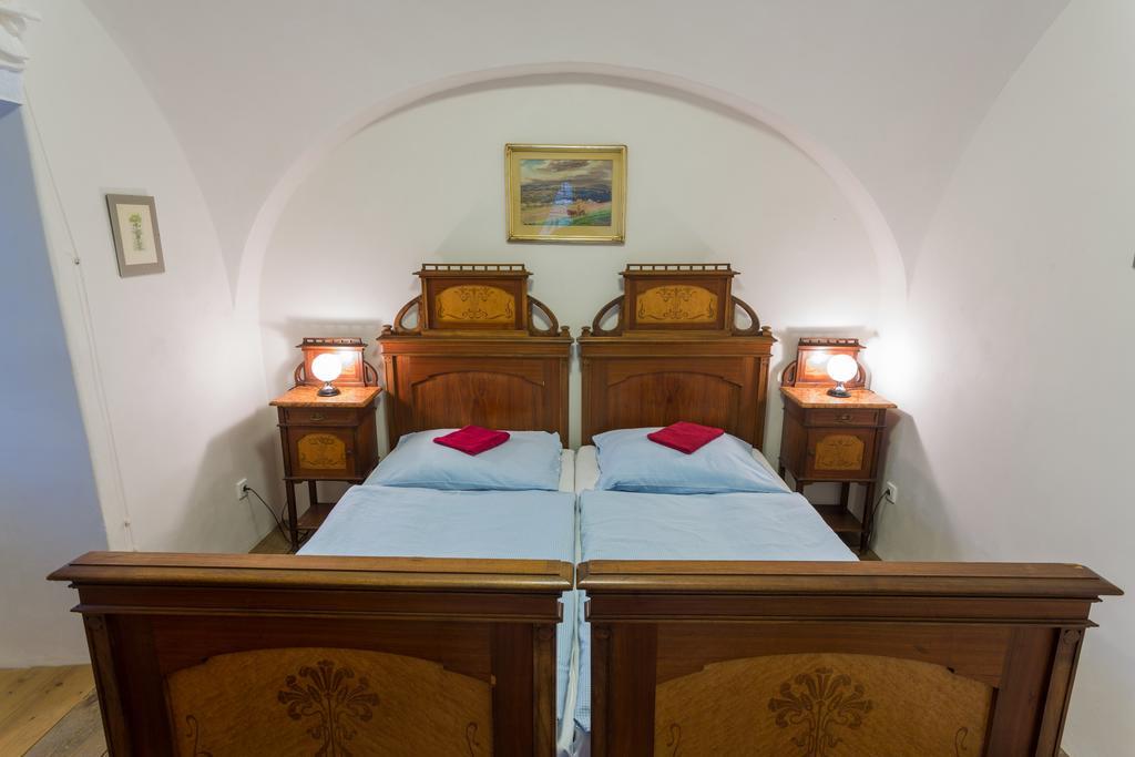 Zamecke Apartmany Litomysl Exterior photo