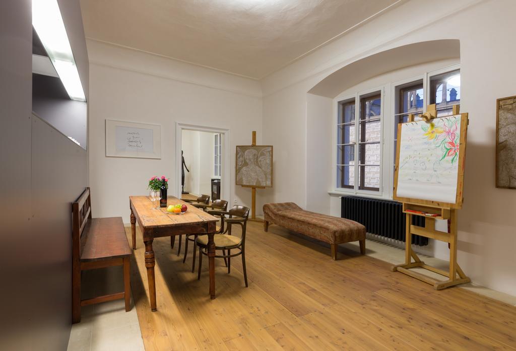 Zamecke Apartmany Litomysl Exterior photo