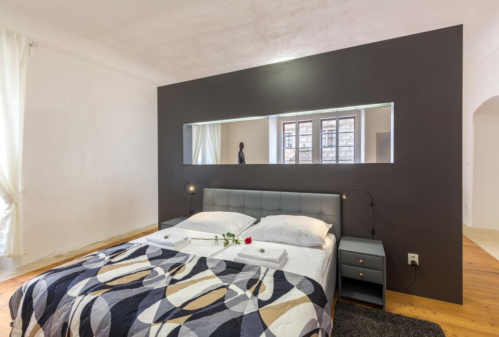 Zamecke Apartmany Litomysl Exterior photo