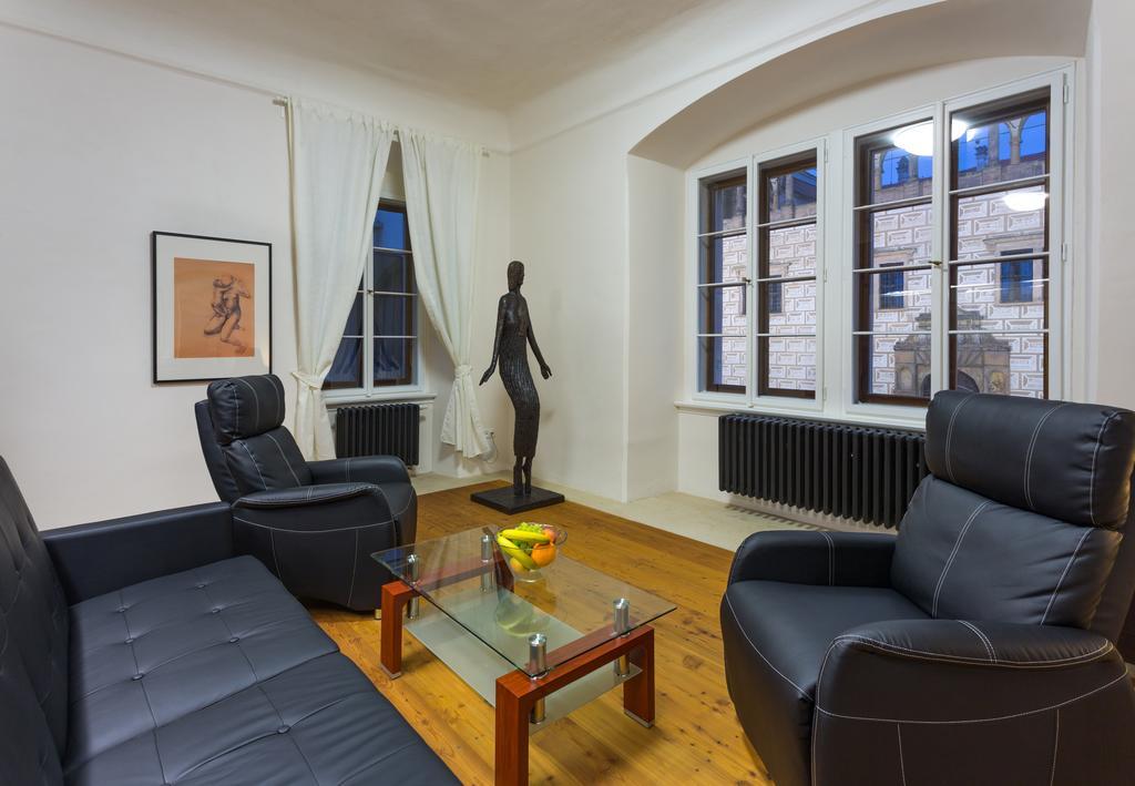 Zamecke Apartmany Litomysl Exterior photo
