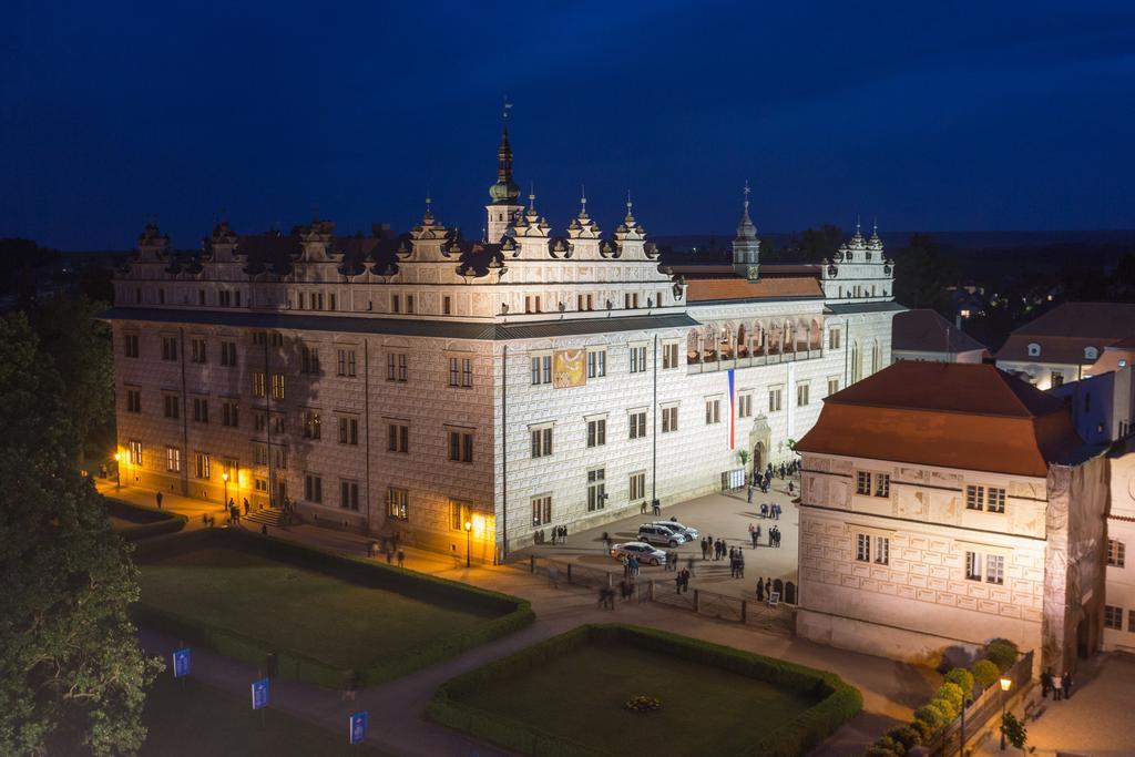 Zamecke Apartmany Litomysl Exterior photo