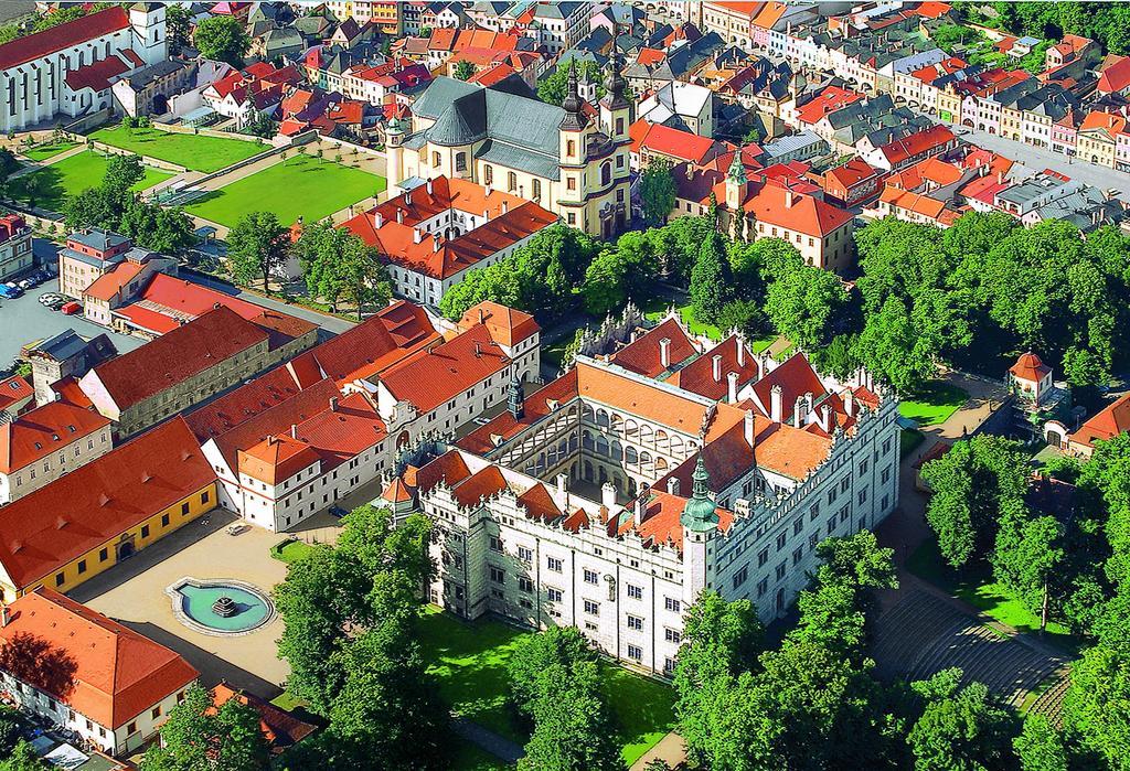 Zamecke Apartmany Litomysl Exterior photo