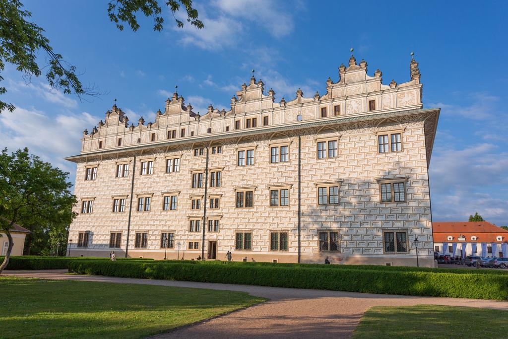 Zamecke Apartmany Litomysl Exterior photo